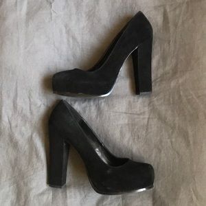 Steve Madden SABRINA Platform Heels